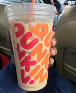 Surprising Things About The Price Of Iced Coffee At Dunkin Donuts