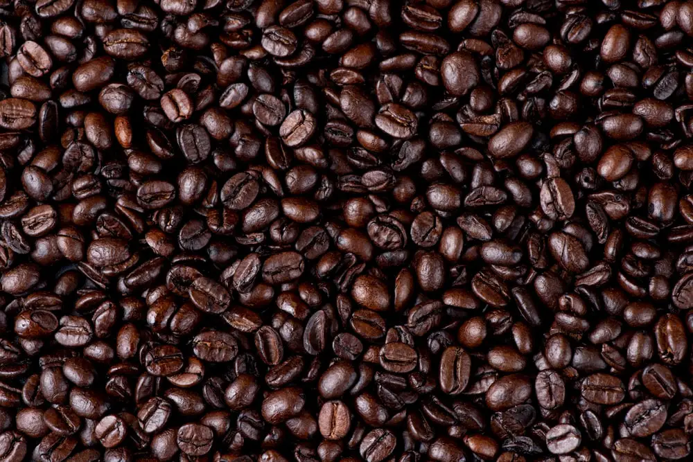 texture-roasted-coffee-beans