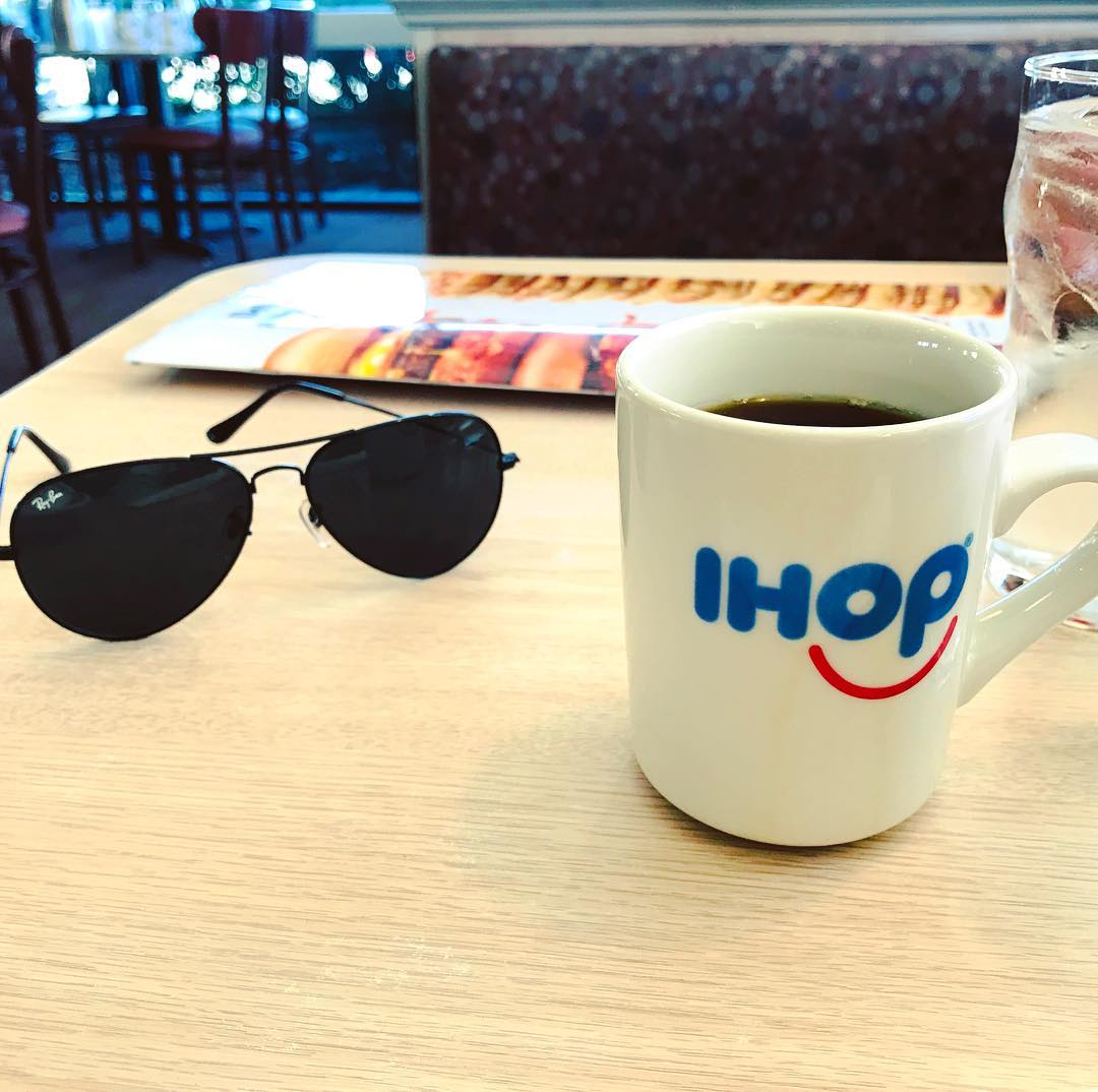 what kind of coffee does ihop use