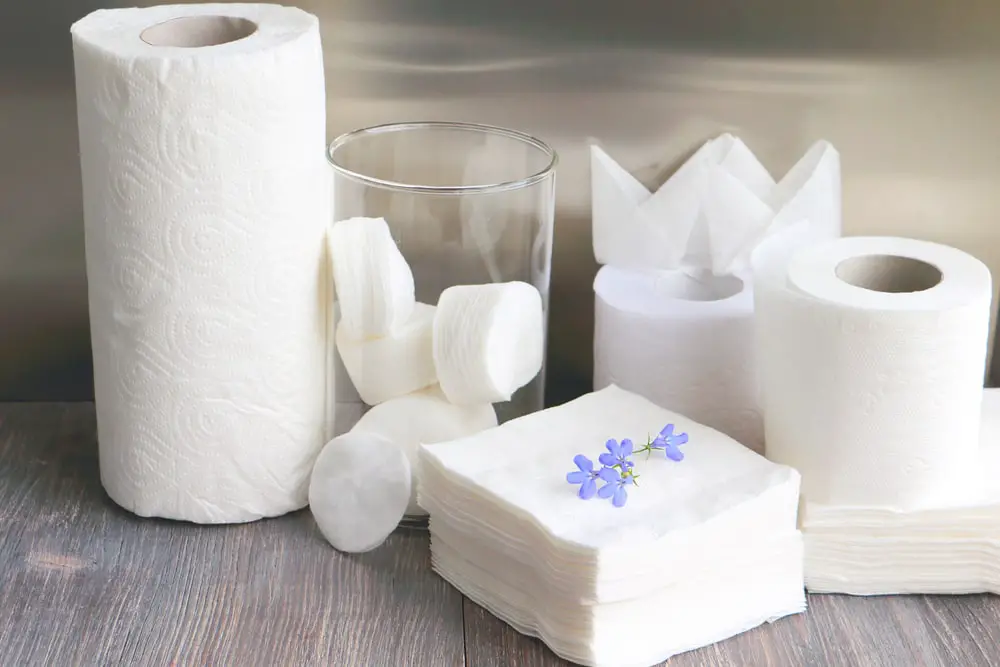 white-kitchen-towel-toilet-paper-tissue