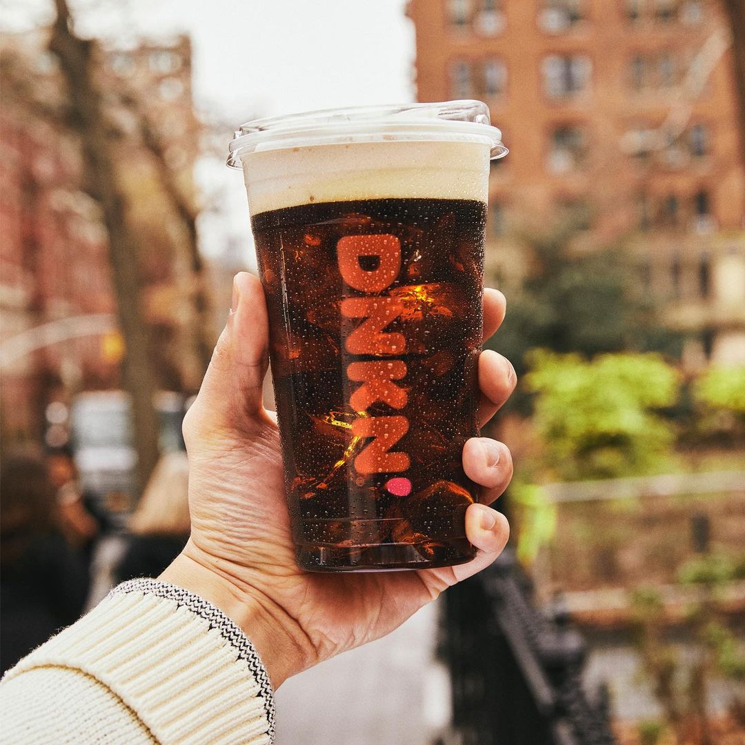 Dunkin' Donuts' Coffee: What Are Things To Know About Their ...