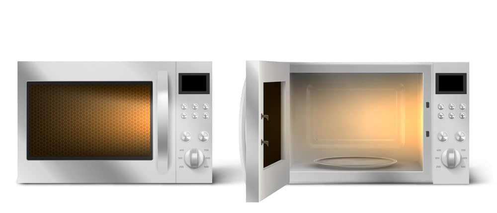 modern-microwave-oven-open-closed-door