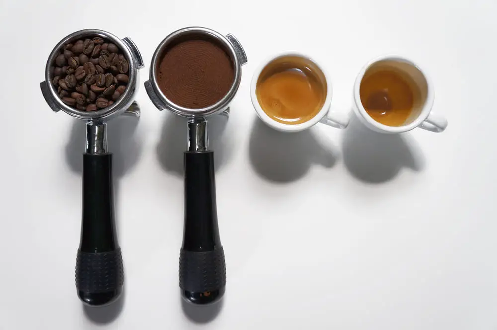 portafilter-coffee-beans-ground-espresso-shot