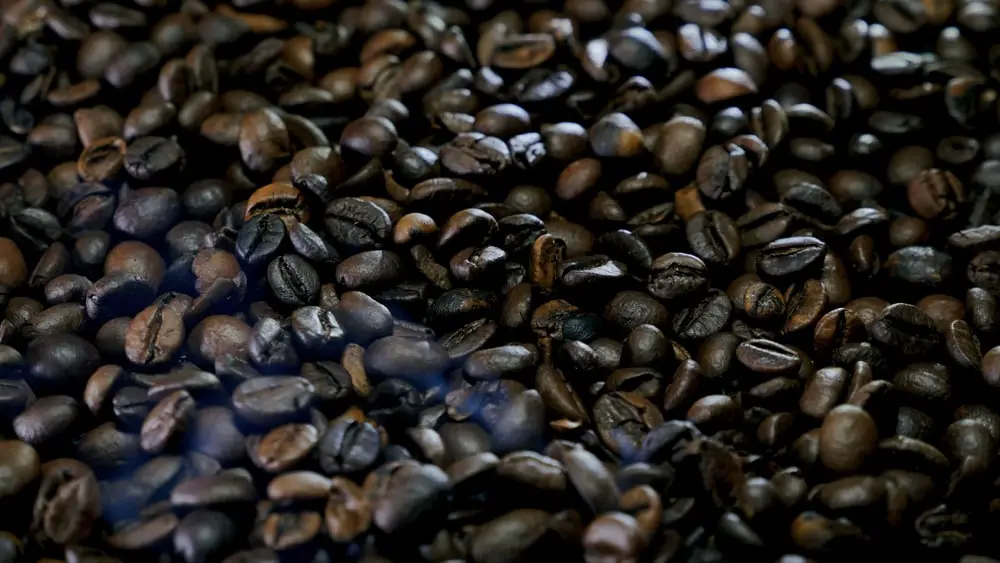 roasted-darkened-coffee-beans-fire