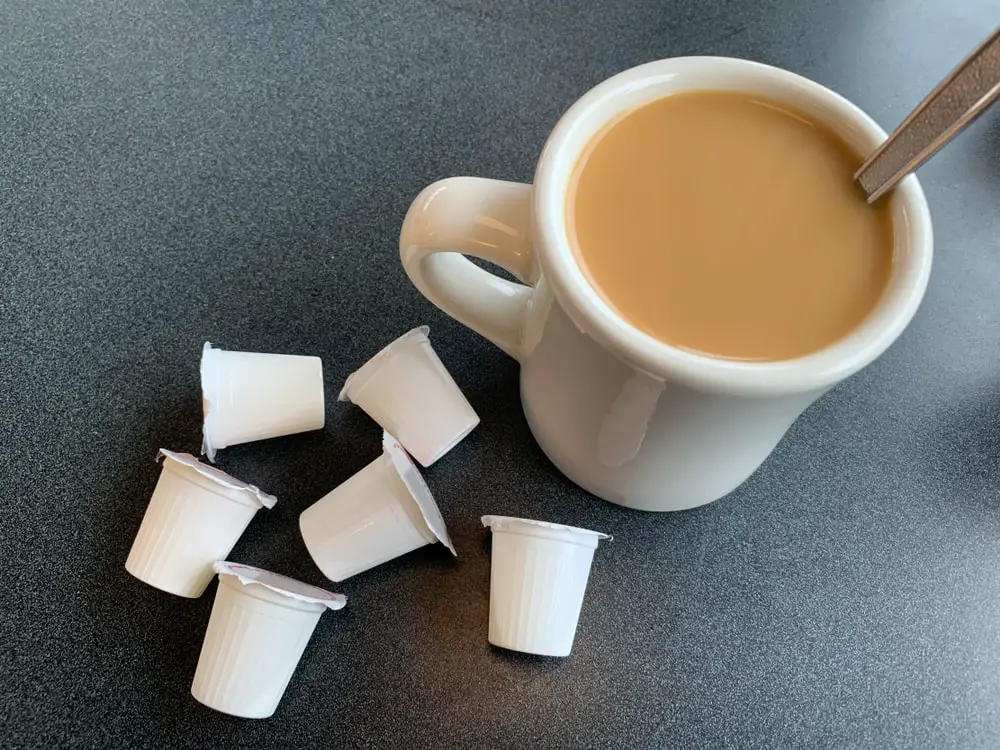 How Long Can Coffee Creamer Sit Out?