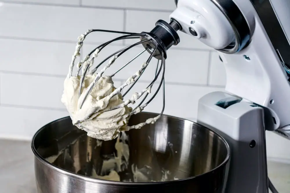 mixing-whipped-cream-stand-mixer-whisk