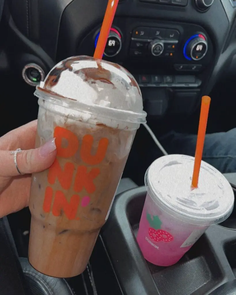 Can You Order Vanilla Iced Coffee At Dunkin' Donuts?